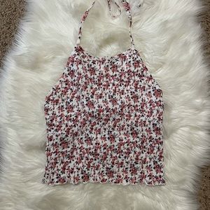 American Eagle halter tank